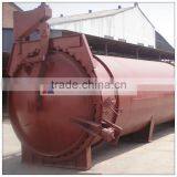 Manufacturer direct selling autoclave used for block curing