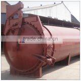 Professional Steam Kettle in AAC Brick Production Line thumbnail-6