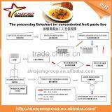 High Viscosity Liquid Filling Machine Passion Fruit Jam Maker Capping Machine thumbnail-5