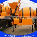 Standard Design Mobile Concrete Mixer thumbnail-1
