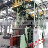 2017 Best Offer Q32 Series Shot Blasting Machine thumbnail-4