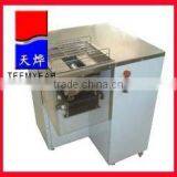 TW-250B Stainless Steel Automatic Meat Cutter (Video) Factory