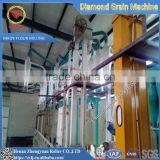 Small Corn Flour Making Machine for Sale thumbnail-2