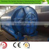 Price Waste Tyre Recycling Machine ISO and SGS thumbnail-1