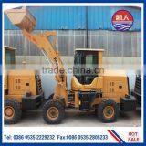 China Supplier Wheel Loader Machinery In Weifang thumbnail-1