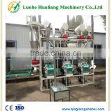 Luohe Hualiang Millet Flour Milling Machine With 25kg Packing thumbnail-1