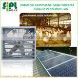 Vent Tool 2016 New Products! Solar Panel Industrial Wall Mounted Exhaust Fan Ventilation Fan thumbnail-3