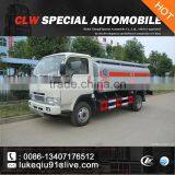 Dongfeng 7000-8000liters Fuel Transporter Trucks for Sales thumbnail-2