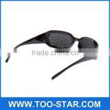 Protective Eyes Care Pinhole Pin Hole Vision Improve Eyewear Eyesight Exercise Glasses thumbnail-1
