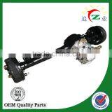 Rear Axles Type Torsion Trailer Axles thumbnail-2