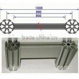 OEM ODM High Quality Exhibition Aluminium Profile/ Aluminium Profile for Display Booth /exhibition thumbnail-3