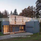 Fancy Light Steel Prefabricated Club House thumbnail-2