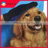 New Design Pet Hair Grooming Glove Brush Remover thumbnail-1