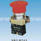 Double-headed Pushbutton