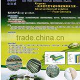 Breathing Paper for Lsog Cabin Building on Applicable Breathable Membrane thumbnail-2