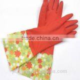 Cheap Cleaning Household Latex Gloves thumbnail-5