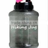 2.6L Giant Water Bottle Pre&post Workout, FDA Approved, Dishwash Safe thumbnail-3