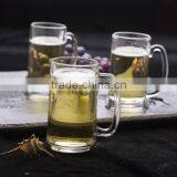 Clear Glass Beer Cup Glass Tea Cup thumbnail-6