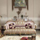 Arabia Style Solid Wood Hand Carving Living Room Sofa Set,Antique Living Room Home Furniture thumbnail-1