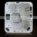 2015 cb Certificate Tokyo Hot Massage Outdoor Spa Tub A510 thumbnail-3