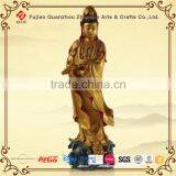 Resin Standing Large Buddha Statue thumbnail-1