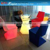 2015 HUAJU LED Modern Furniture,LED Table,LED Chair thumbnail-2