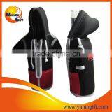 Personalised Stubby Holder With Hoodies Shape