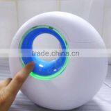 Eco-friendly CE Approved Music Player Breathing LED Light Portable Electric Fragrance Oil Dispenser thumbnail-3