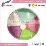 Round Shaped Dry Fruit Plate Decoration thumbnail-1