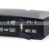 New Arrival Openbox V8S Powerful Smart DVB-S2 Satellite TV Decoder HD Satellite Receiver OEM Supported Factory Cheap Price thumbnail-4