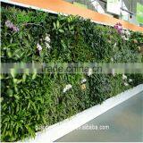 SJLJ013529 Factory Direct Selling Artificial Green Grass Wall thumbnail-1