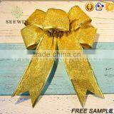 High Quality Top Sale Ribbon Compound Bow Tie thumbnail-2