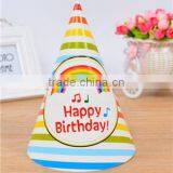 Paper Party Hat Pattern thumbnail-1