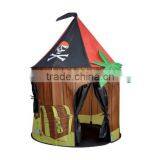 Blue Princess Pop up Castle Foldable Kids Play Tent thumbnail-3