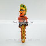 Custom Novelty Resin LED Lighting Beer Tap Handle thumbnail-2