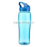 BPA Free Fruit Infuser Water Bottle With Straw Simple Space Cup Portable Water Travel Bottle thumbnail-5
