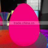 CE ROHS Waterproof Remote Control Led Indoor Lighting/ Egg Lamp thumbnail-5