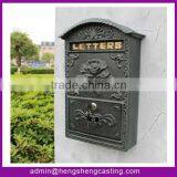 Decorative Antique Standing Mailbox for Sale thumbnail-4