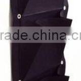 3 Puches Hanging Wall Fabric Pot Container Vertical Garden thumbnail-1