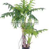 Artificial Bonsai Tree Artificial Hawaii Palm Tree Fake Taro Tree thumbnail-2