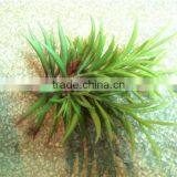 Home and Outdoor Garden Edging Christmas Decoration 60cm or 24inches Height Artificial Small Grass for Green Wall E04 1027 thumbnail-6