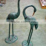 Decorative Garden Sculptures,Decorative Birds,Decorative Bronze Sculpture thumbnail-1