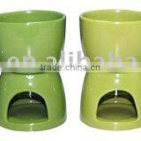 4 Pcs Solid Color Fondue Set thumbnail-1