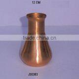 Copper Vessel With Mat Polish Finish Also Available in Brass thumbnail-1