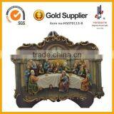 New Design, 2014, Easter Plaque, Christian Plaque, Jesus and Disciples thumbnail-5