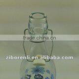 Popular Drinking Water Bottle Glass Transparent Wholesale Glass Juice Bottle thumbnail-5