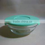 Glass Bowl/salad Bowl/soup Bowl/fruit Bowl/bowl With Lid thumbnail-1