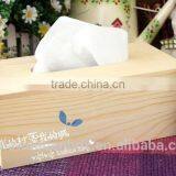 Hot Sell Wooden Natural Tissue Box thumbnail-3