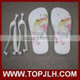 Sublimation Wedding Favors Women Summer Flip Flop thumbnail-2