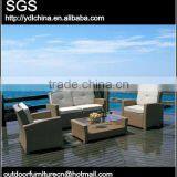 Hot Sell Outdoor KD Rattan Furniture thumbnail-3